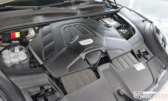 Porsche Cayenne 2021 3.0 АКПП, миниатюра 6