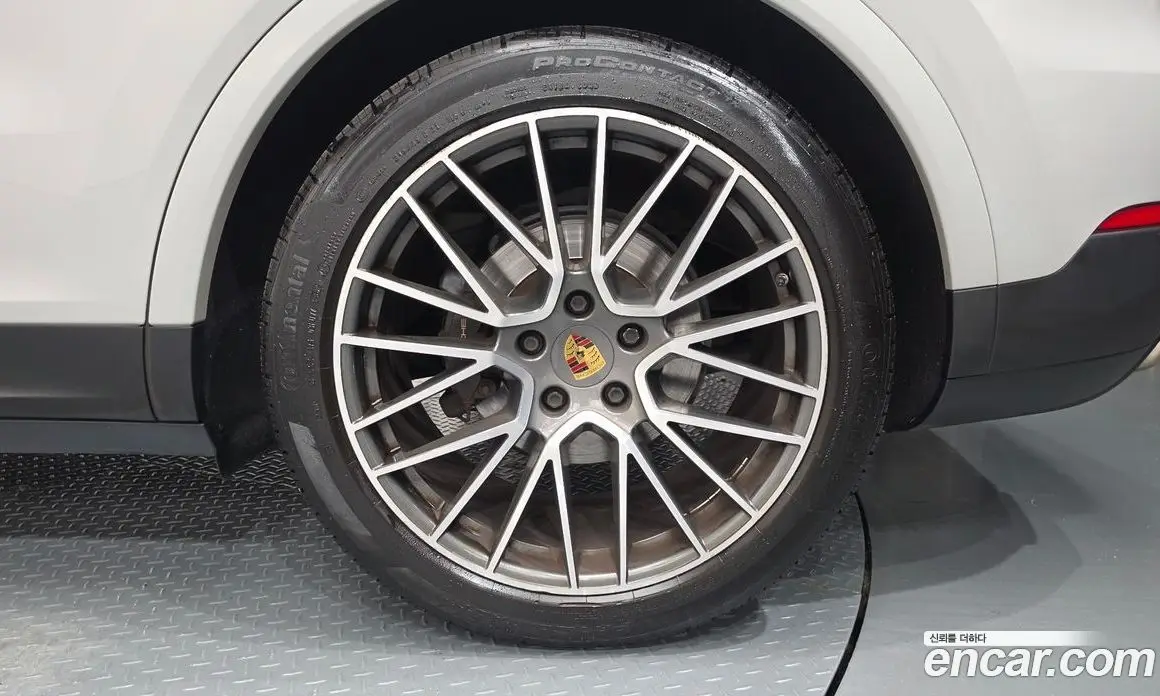 Porsche Cayenne 2021 3.0 АКПП, фото 7