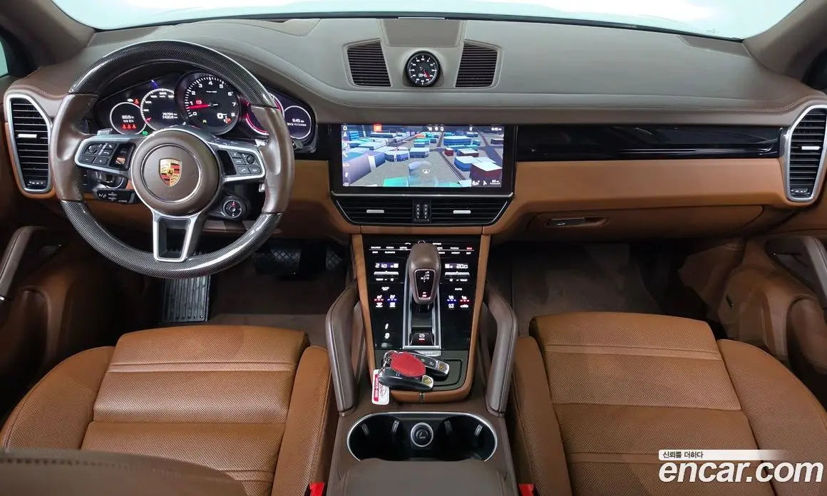Porsche Cayenne 2021 3.0 АКПП, фото 10