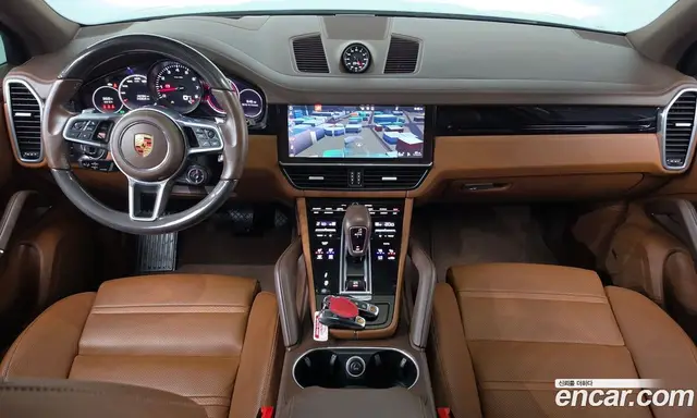 Porsche Cayenne 2021 3.0 АКПП, миниатюра 10
