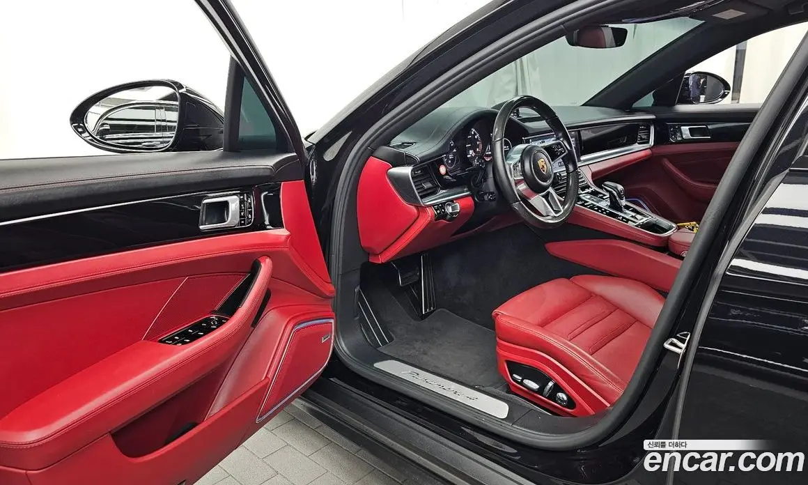 Porsche Panamera 2020 2.9 АКПП, фото 13