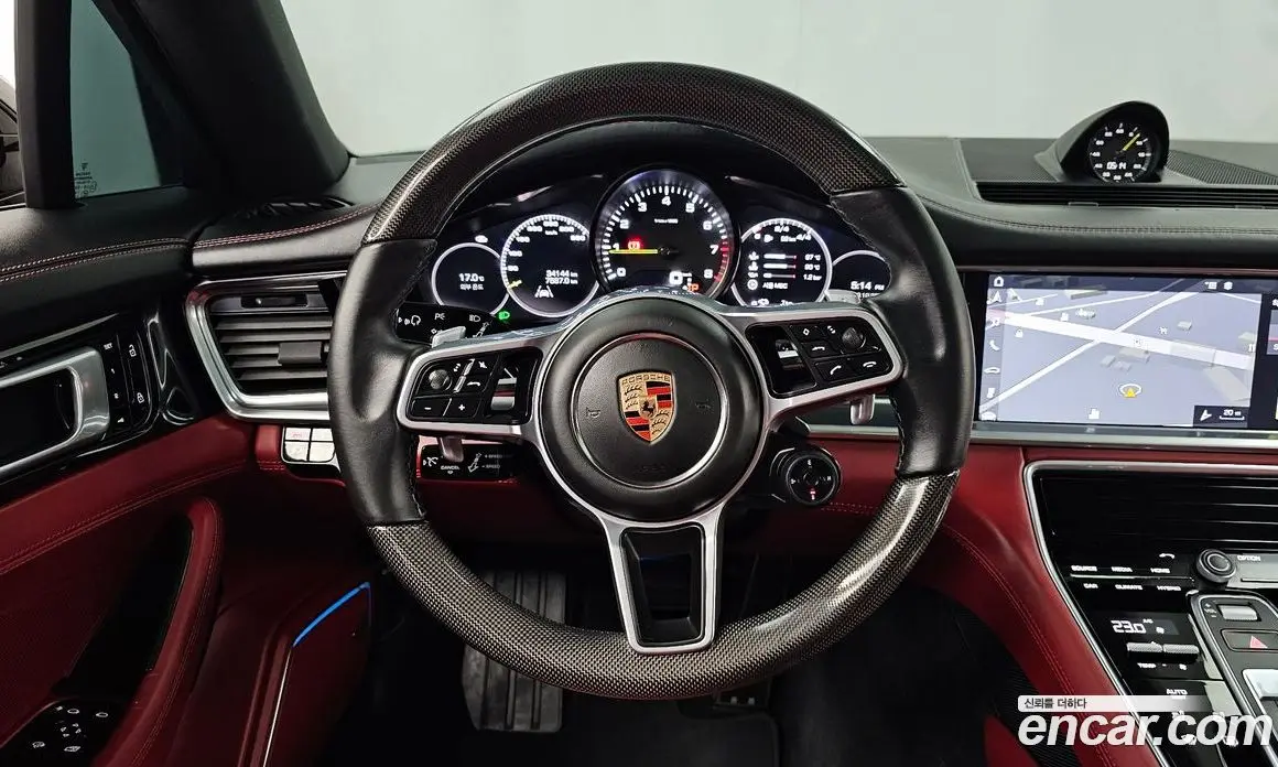 Porsche Panamera 2020 2.9 АКПП, фото 19