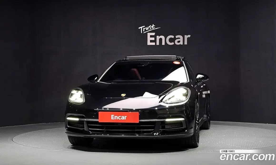 Porsche Panamera 2020 2.9 АКПП, фото 3