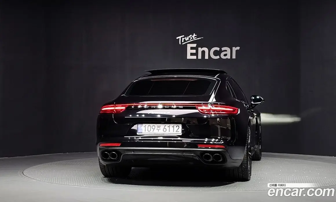 Porsche Panamera 2020 2.9 АКПП, фото 4