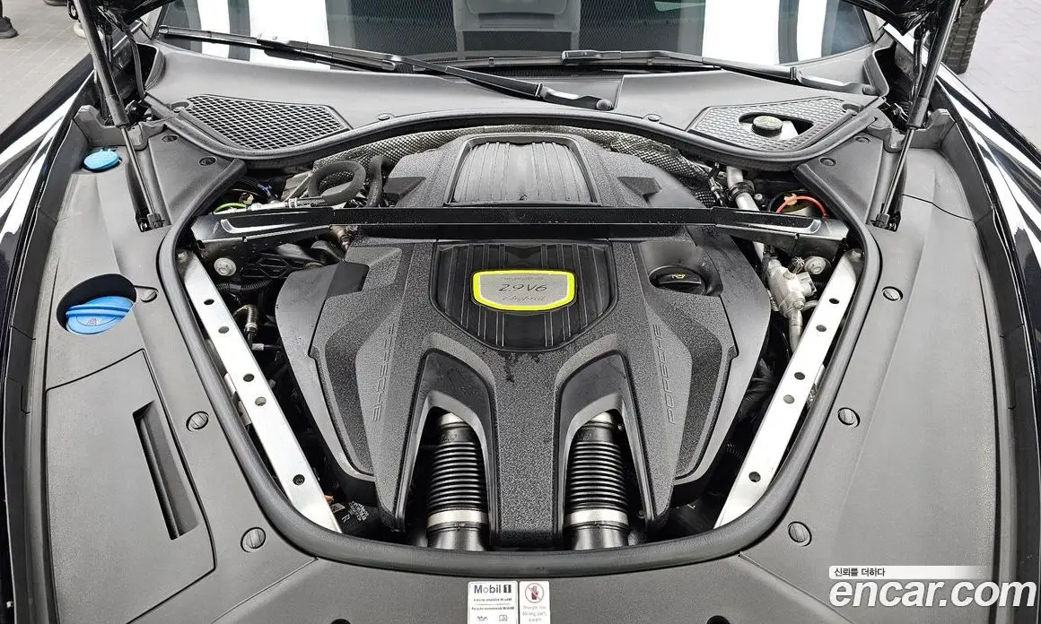 Porsche Panamera 2020 2.9 АКПП, фото 6