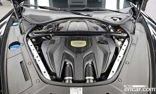 Porsche Panamera 2020 2.9 АКПП, миниатюра 6