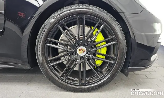 Porsche Panamera 2020 2.9 АКПП, миниатюра 7