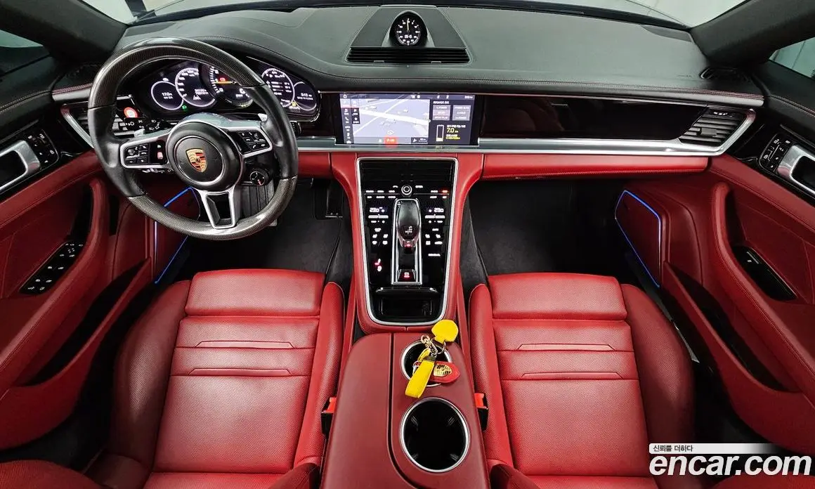 Porsche Panamera 2020 2.9 АКПП, фото 10