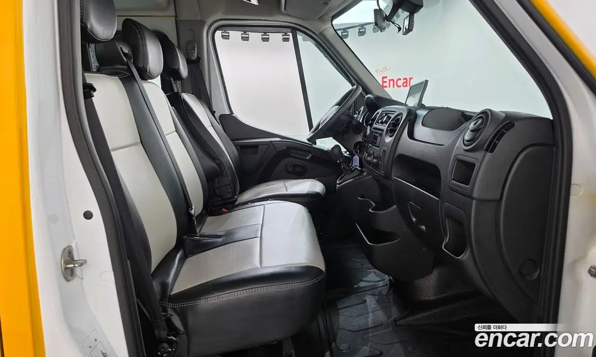 Renault (Samsung) Master 2019 2.3 МКПП, фото 11