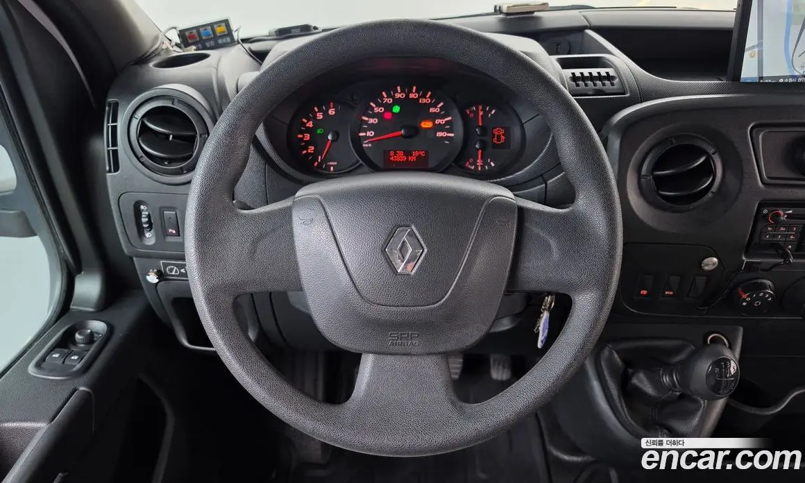 Renault (Samsung) Master 2019 2.3 МКПП, фото 13