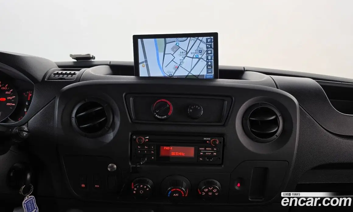 Renault (Samsung) Master 2019 2.3 МКПП, фото 14