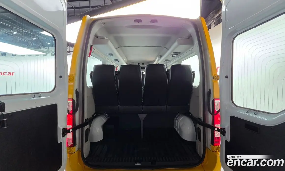 Renault (Samsung) Master 2019 2.3 МКПП, фото 20