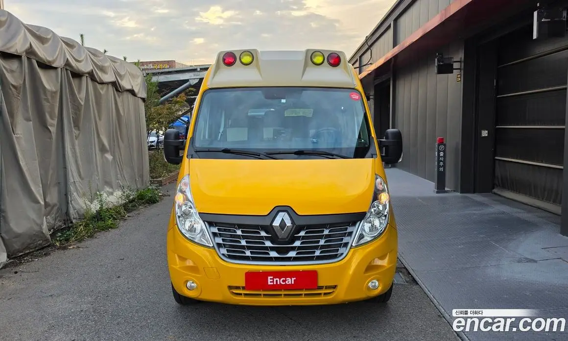 Renault (Samsung) Master 2019 2.3 МКПП, фото 3