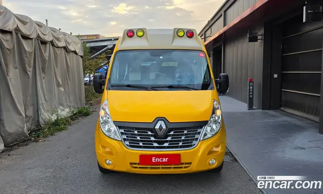 Renault (Samsung) Master 2019 2.3 МКПП, миниатюра 3