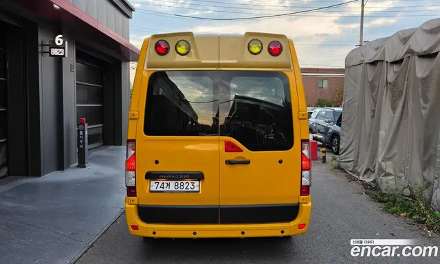 Renault (Samsung) Master 2019 2.3 МКПП, миниатюра 4
