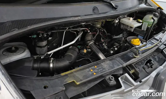 Renault (Samsung) Master 2019 2.3 МКПП, миниатюра 6
