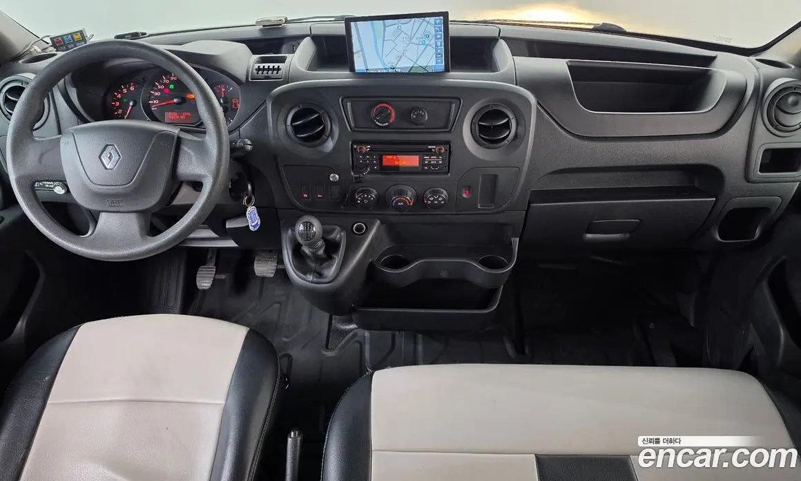Renault (Samsung) Master 2019 2.3 МКПП, фото 7