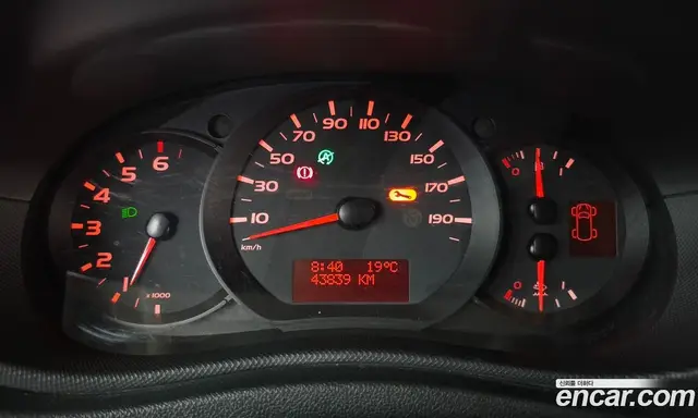 Renault (Samsung) Master 2019 2.3 МКПП, миниатюра 8