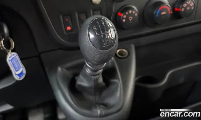 Renault (Samsung) Master 2019 2.3 МКПП, миниатюра 9