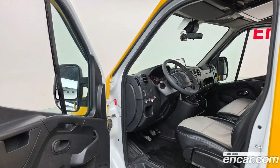 Renault (Samsung) Master 2019 2.3 МКПП, фото 10
