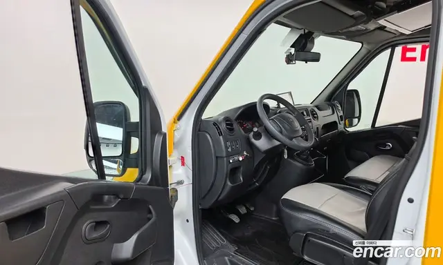 Renault (Samsung) Master 2019 2.3 МКПП, миниатюра 10