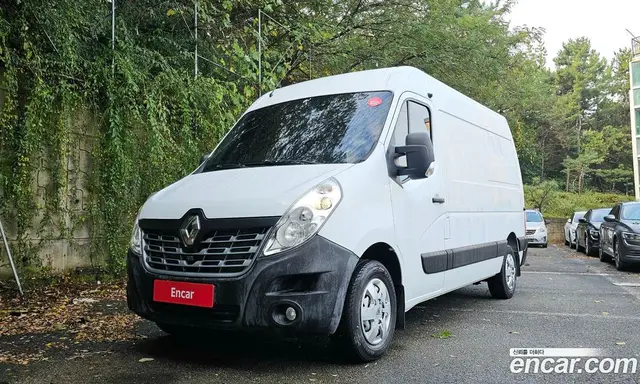 Renault (Samsung) Master, 2019, 71 042 км