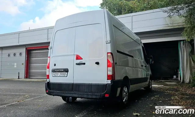 Renault (Samsung) Master 2019 2.3 МКПП, миниатюра 2