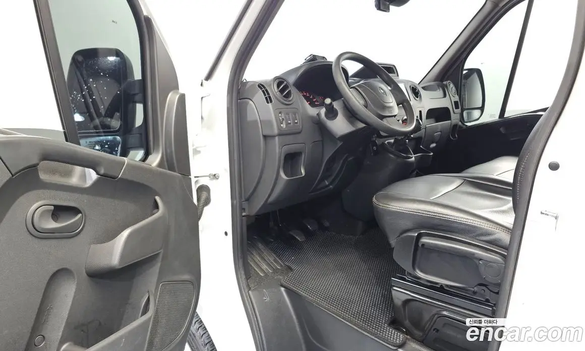 Renault (Samsung) Master 2019 2.3 МКПП, фото 13