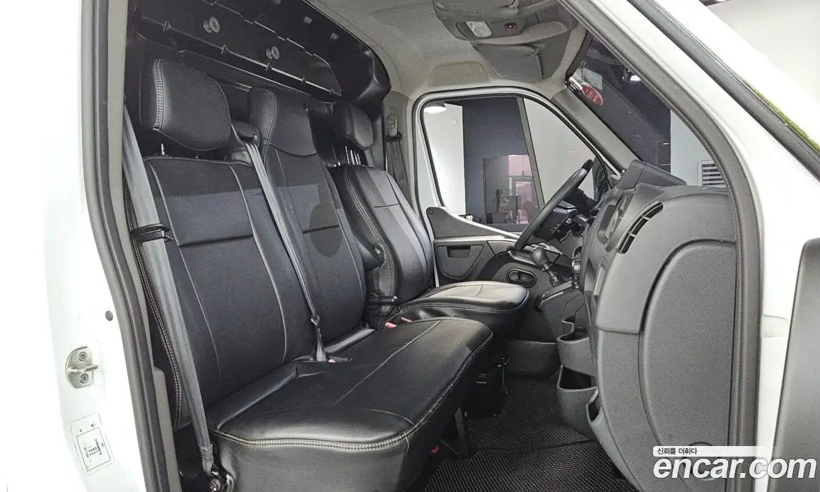 Renault (Samsung) Master 2019 2.3 МКПП, фото 16
