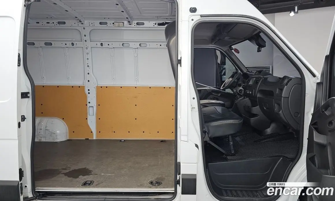 Renault (Samsung) Master 2019 2.3 МКПП, фото 17