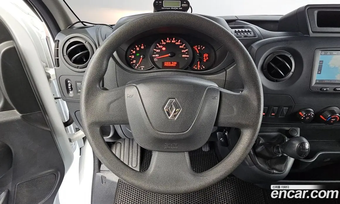 Renault (Samsung) Master 2019 2.3 МКПП, фото 20