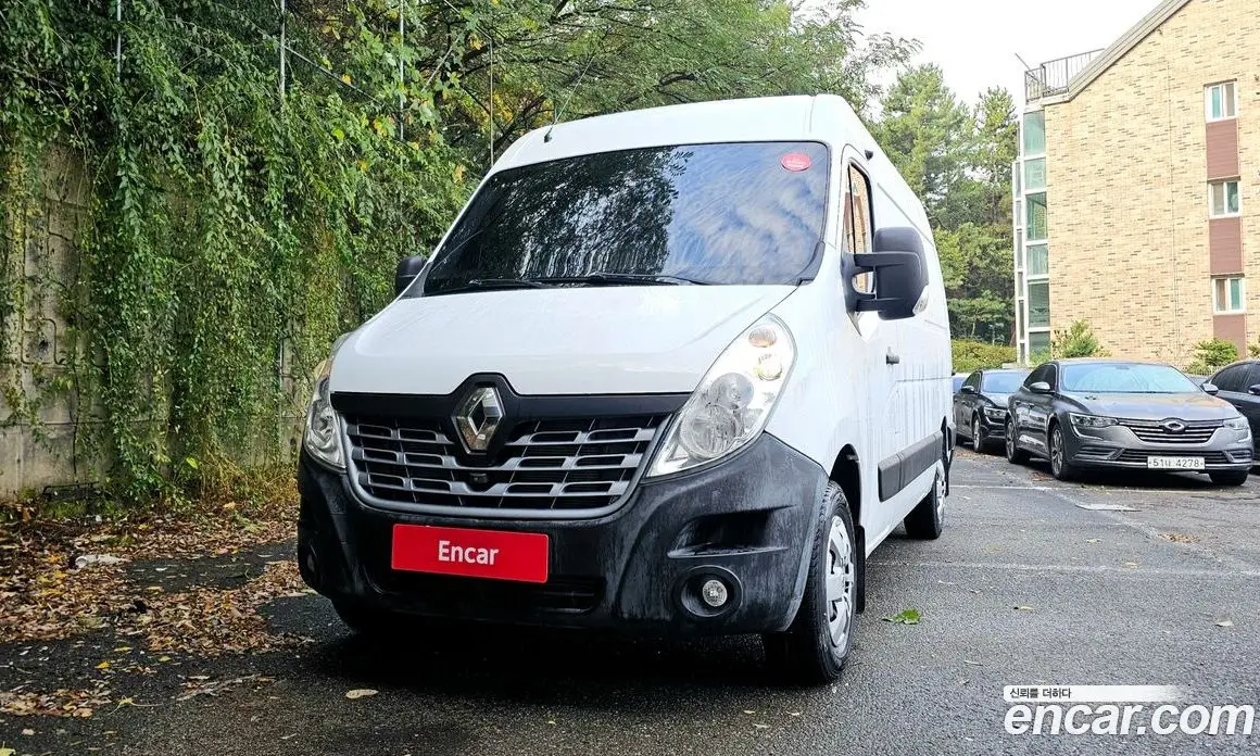 Renault (Samsung) Master 2019 2.3 МКПП, фото 3