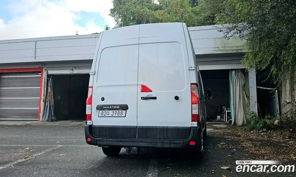 Renault (Samsung) Master 2019 2.3 МКПП, фото 4