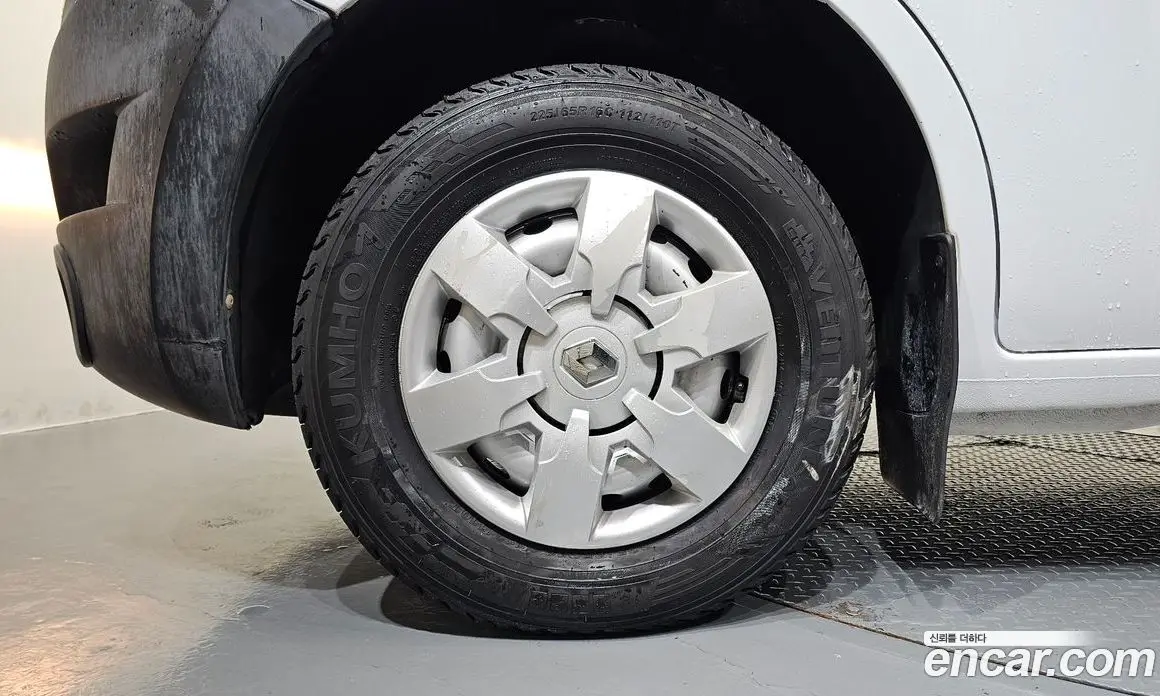 Renault (Samsung) Master 2019 2.3 МКПП, фото 5