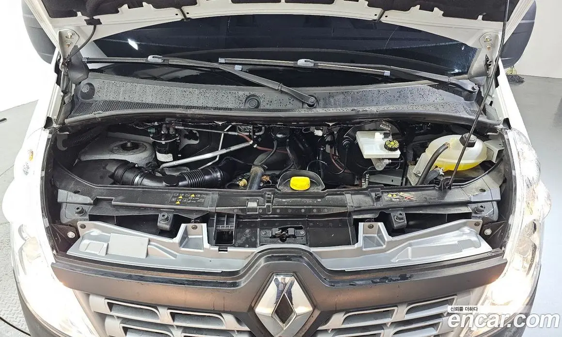 Renault (Samsung) Master 2019 2.3 МКПП, фото 6