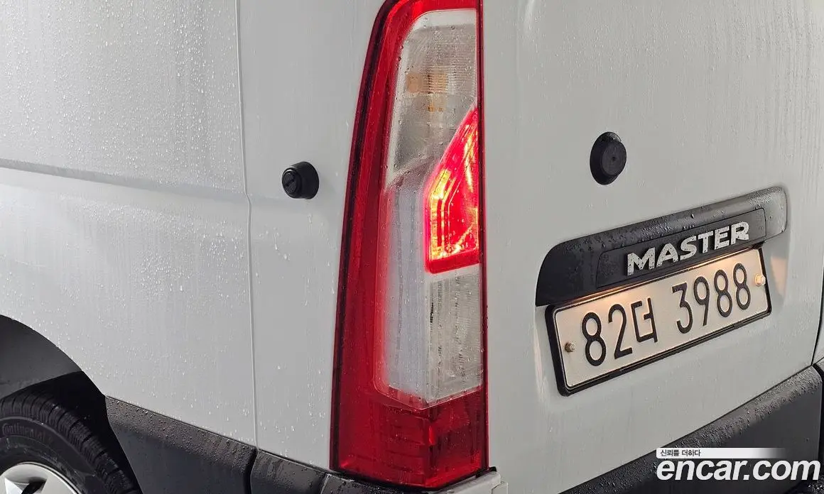 Renault (Samsung) Master 2019 2.3 МКПП, фото 9