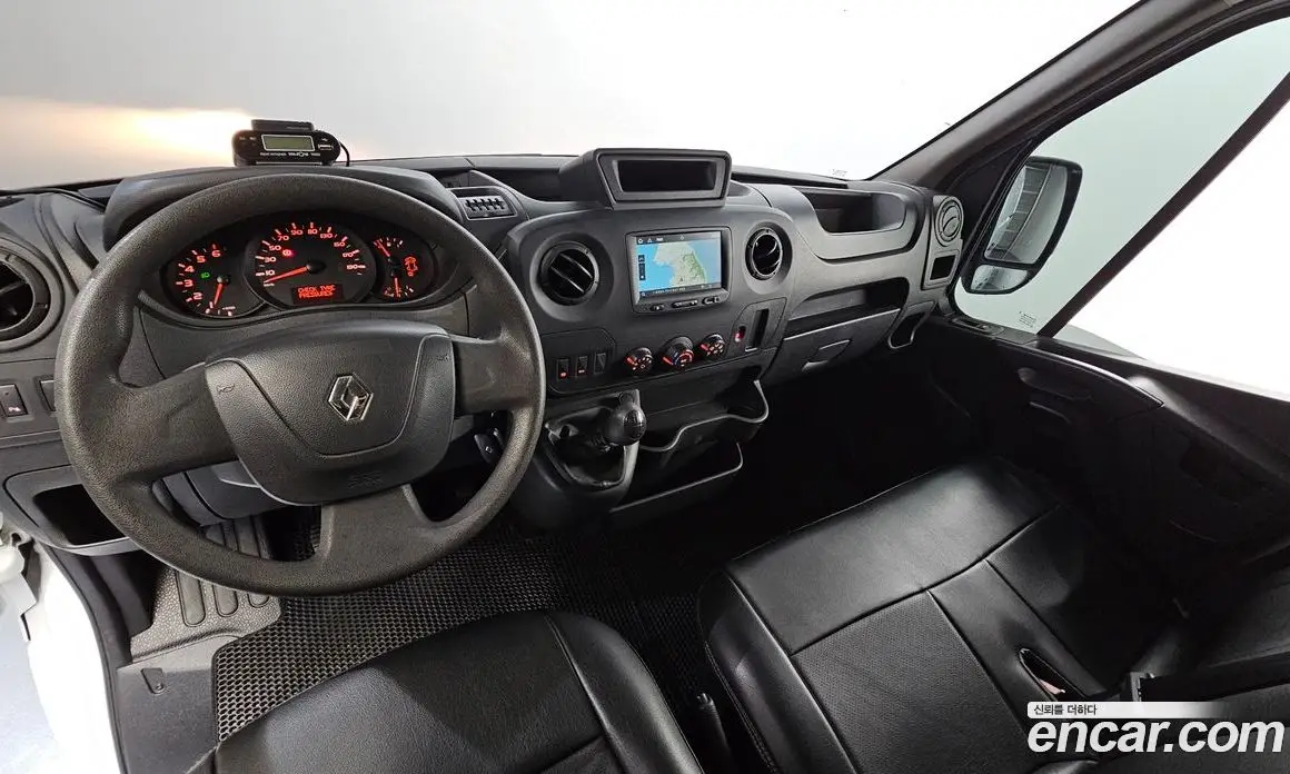 Renault (Samsung) Master 2019 2.3 МКПП, фото 10