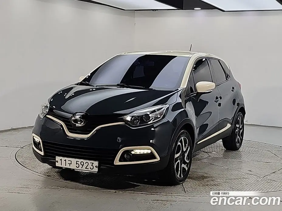 Renault (Samsung) QM3 2015 1.5 АКПП, фото 1 Renault (Samsung) QM3 2015 1.5 АКПП, фото 1