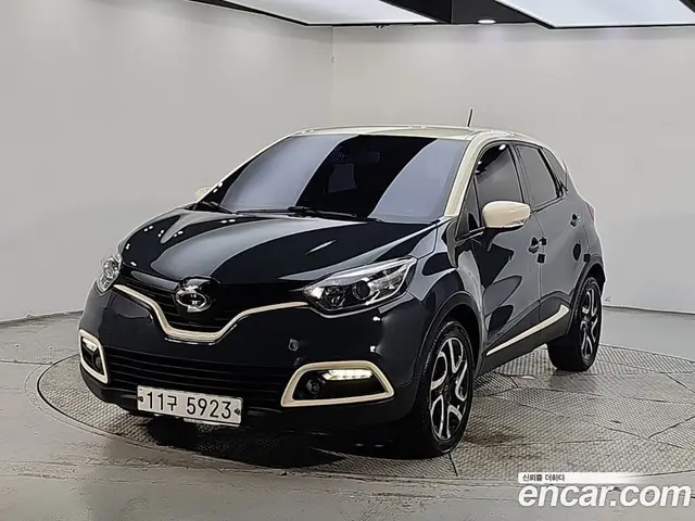 Renault (Samsung) QM3, 2015, 206 000 км