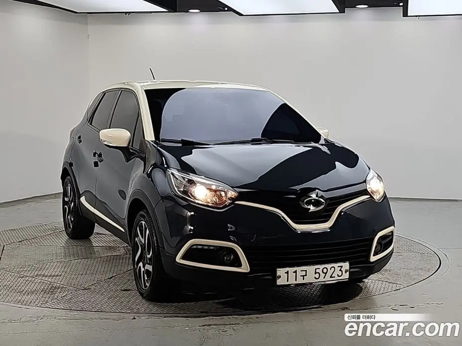 Renault (Samsung) QM3 2015 1.5 АКПП, фото 2 Renault (Samsung) QM3 2015 1.5 АКПП, фото 2