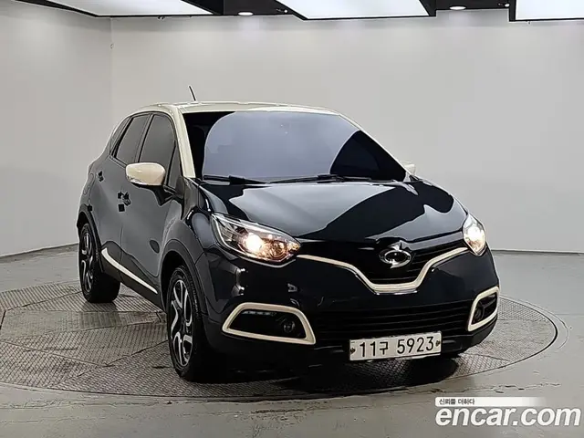 Renault (Samsung) QM3 2015 1.5 АКПП, миниатюра 2 Renault (Samsung) QM3 2015 1.5 АКПП, миниатюра 2
