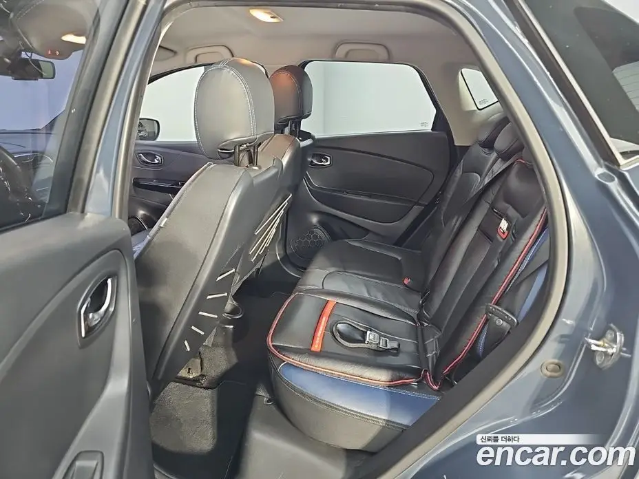 Renault (Samsung) QM3 2015 1.5 АКПП, фото 12 Renault (Samsung) QM3 2015 1.5 АКПП, фото 12