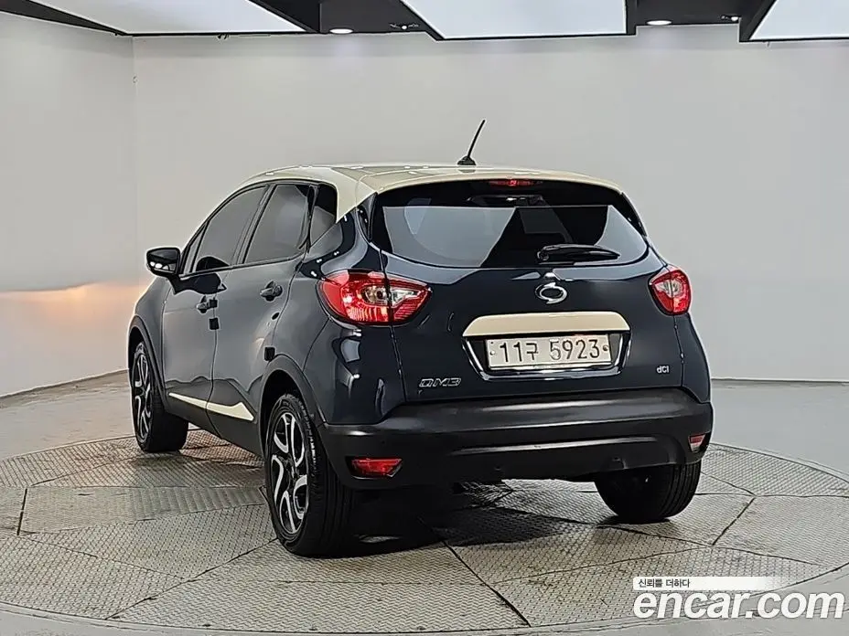 Renault (Samsung) QM3 2015 1.5 АКПП, фото 3 Renault (Samsung) QM3 2015 1.5 АКПП, фото 3