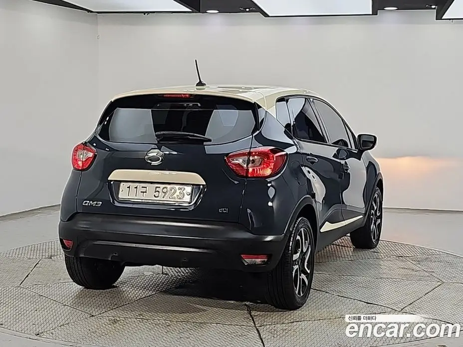 Renault (Samsung) QM3 2015 1.5 АКПП, фото 4 Renault (Samsung) QM3 2015 1.5 АКПП, фото 4