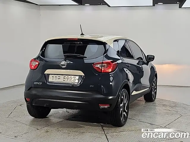 Renault (Samsung) QM3 2015 1.5 АКПП, миниатюра 4 Renault (Samsung) QM3 2015 1.5 АКПП, миниатюра 4