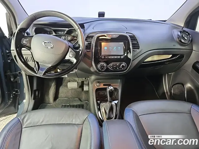 Renault (Samsung) QM3 2015 1.5 АКПП, миниатюра 5 Renault (Samsung) QM3 2015 1.5 АКПП, миниатюра 5