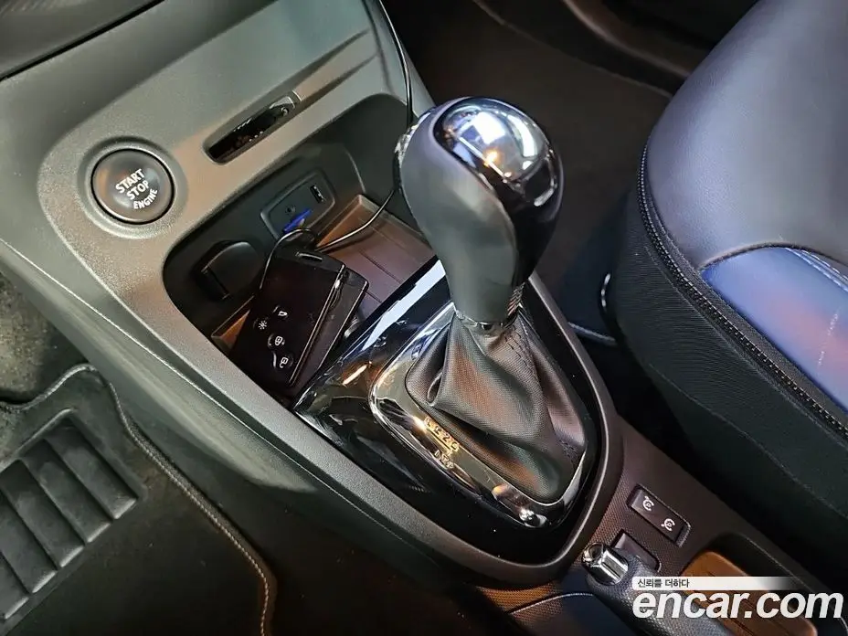 Renault (Samsung) QM3 2015 1.5 АКПП, фото 8 Renault (Samsung) QM3 2015 1.5 АКПП, фото 8