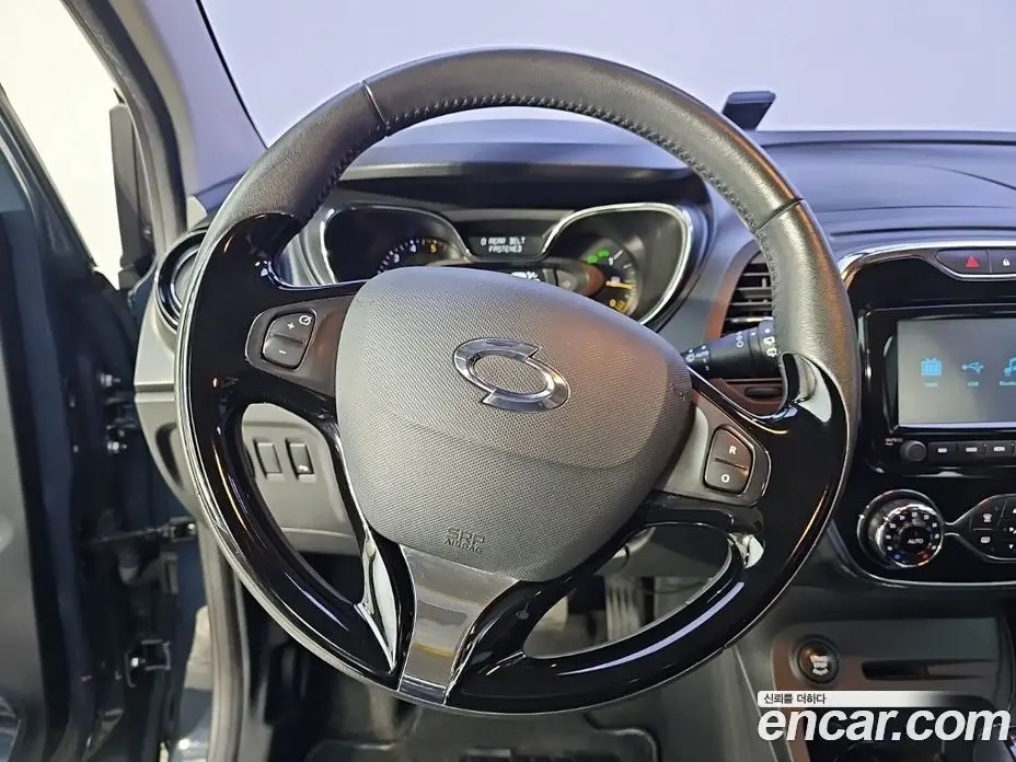 Renault (Samsung) QM3 2015 1.5 АКПП, фото 9 Renault (Samsung) QM3 2015 1.5 АКПП, фото 9