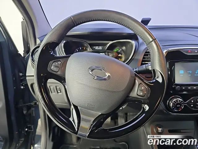 Renault (Samsung) QM3 2015 1.5 АКПП, миниатюра 9 Renault (Samsung) QM3 2015 1.5 АКПП, миниатюра 9