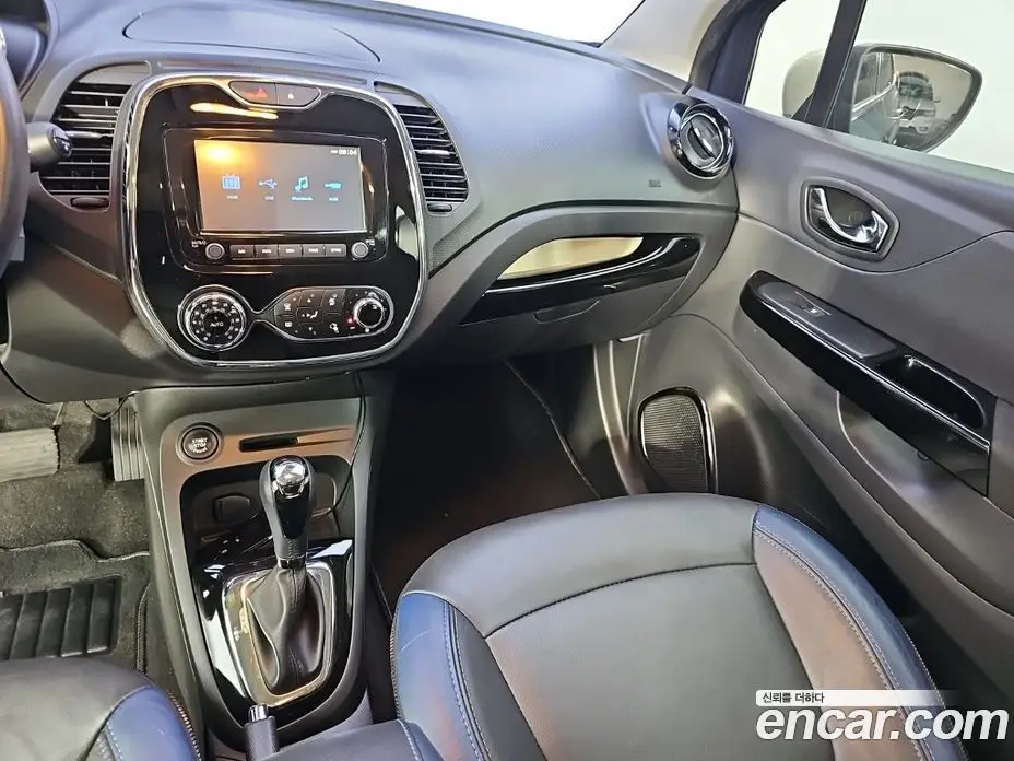 Renault (Samsung) QM3 2015 1.5 АКПП, фото 10 Renault (Samsung) QM3 2015 1.5 АКПП, фото 10